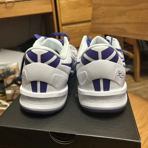 Kobe 8 Protro Court Purple - Size 12 DS IN HAND - Picture 2 of 3